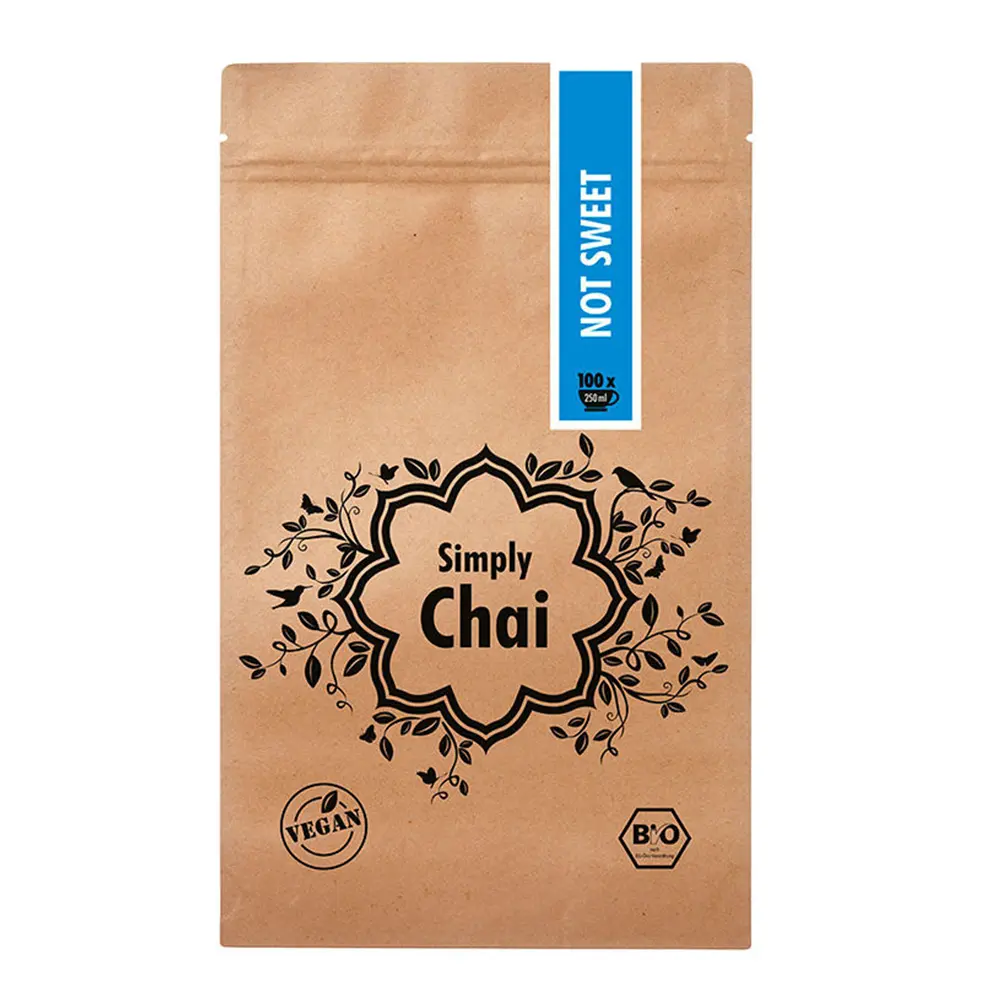 Chai Te not sweet