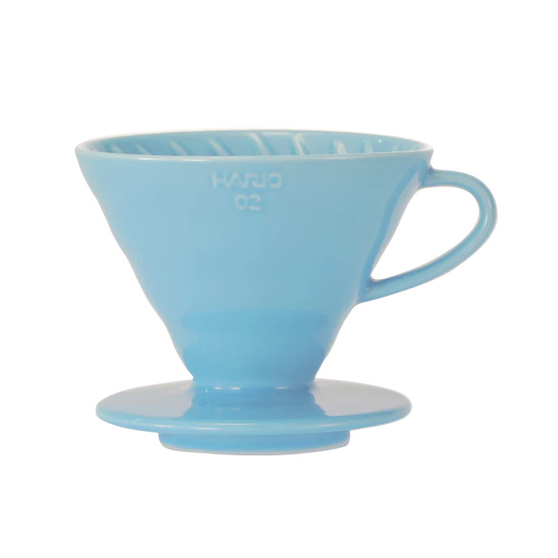 VDC-02-BU_Light_Blue_web Blue Hario V60 size 2