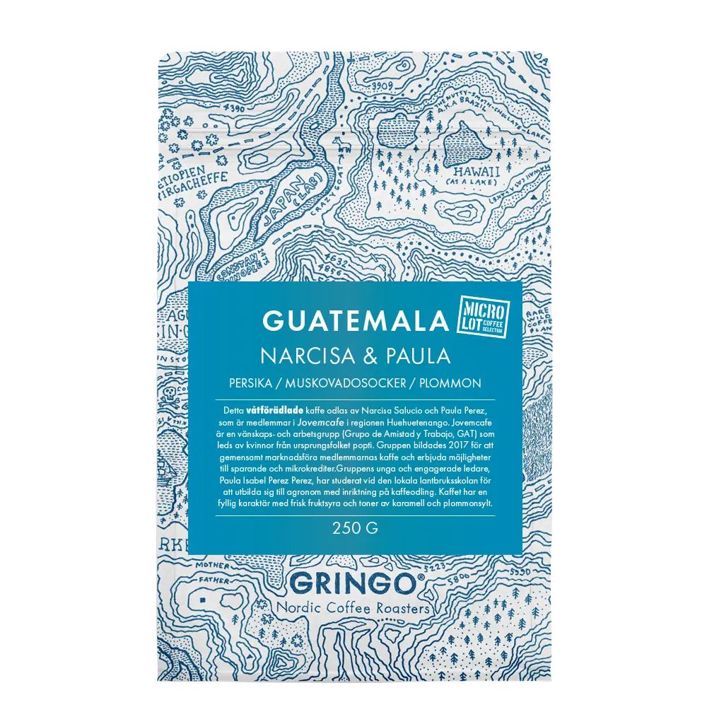 Guatemala Narcisa & Paula